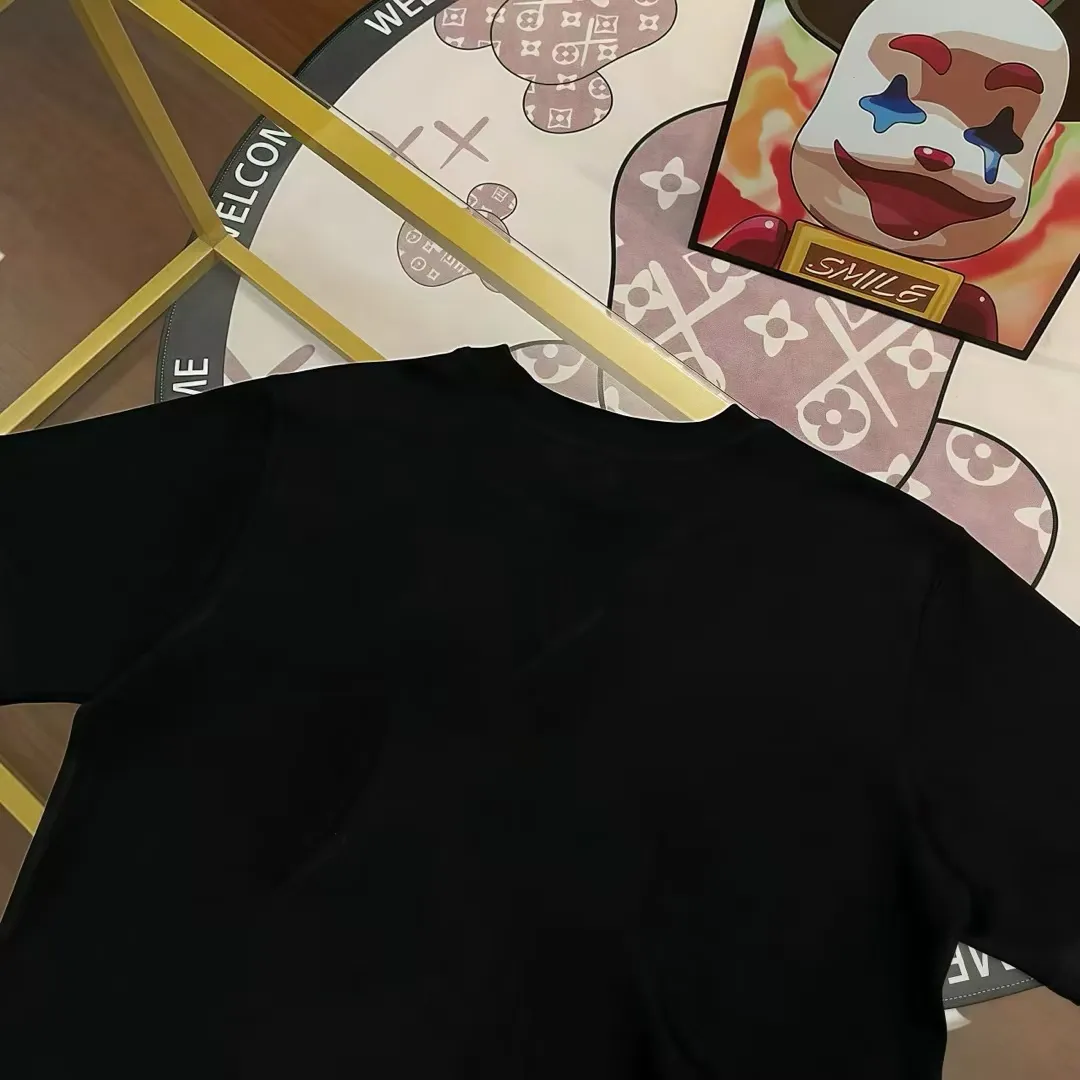 EVISU 2025 T Sizes S-XXL